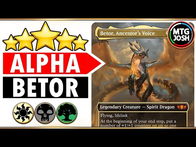 Betor screenshot